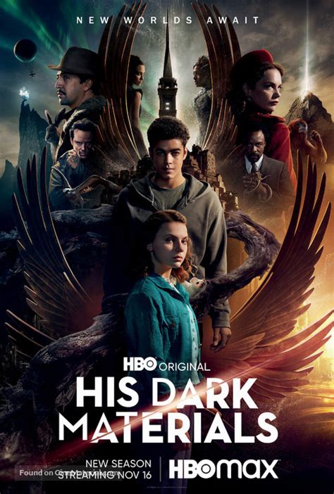his dark materials gomovie